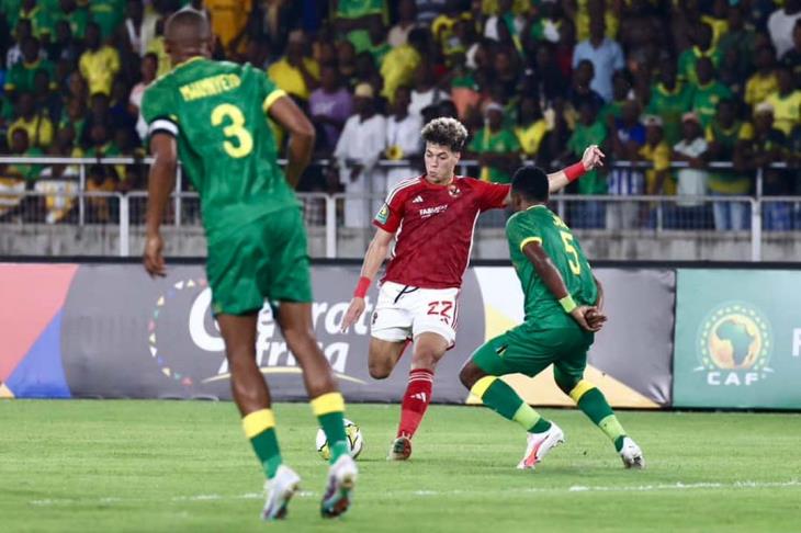 إمام عاشور - الأهلي - امام عاشور